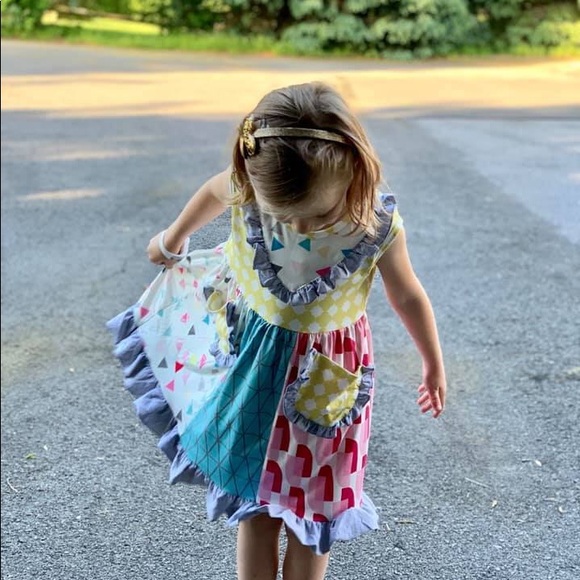 The Sophia Dress - Picture 3 of 5